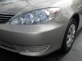 Desert Sand Mica - Camry LE Photo No. 8