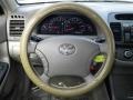 Desert Sand Mica - Camry LE Photo No. 36