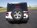 Bright White - Wrangler Unlimited Rubicon 4x4 Photo No. 6