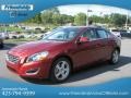 Flamenco Red Metallic - S60 T5 Photo No. 3