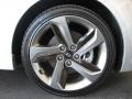 2013 Hyundai Veloster Turbo Wheel and Tire Photo