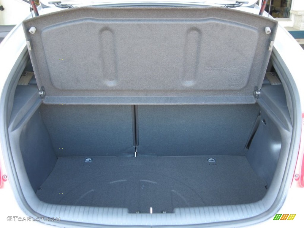 2013 Hyundai Veloster Turbo Trunk Photo #70643146