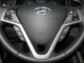 Black Steering Wheel Photo for 2013 Hyundai Veloster #70643290