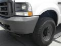 2003 Oxford White Ford F250 Super Duty XL SuperCab 4x4  photo #4