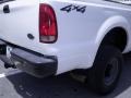 2003 Oxford White Ford F250 Super Duty XL SuperCab 4x4  photo #9