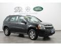 Black 2008 Chevrolet Equinox LS AWD