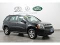 2008 Black Chevrolet Equinox LS AWD  photo #1