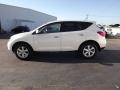 2010 Glacier White Pearl Nissan Murano SL AWD  photo #4