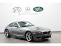 2008 Space Gray Metallic BMW M Coupe #70618423
