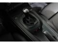 2008 BMW M Black Interior Transmission Photo