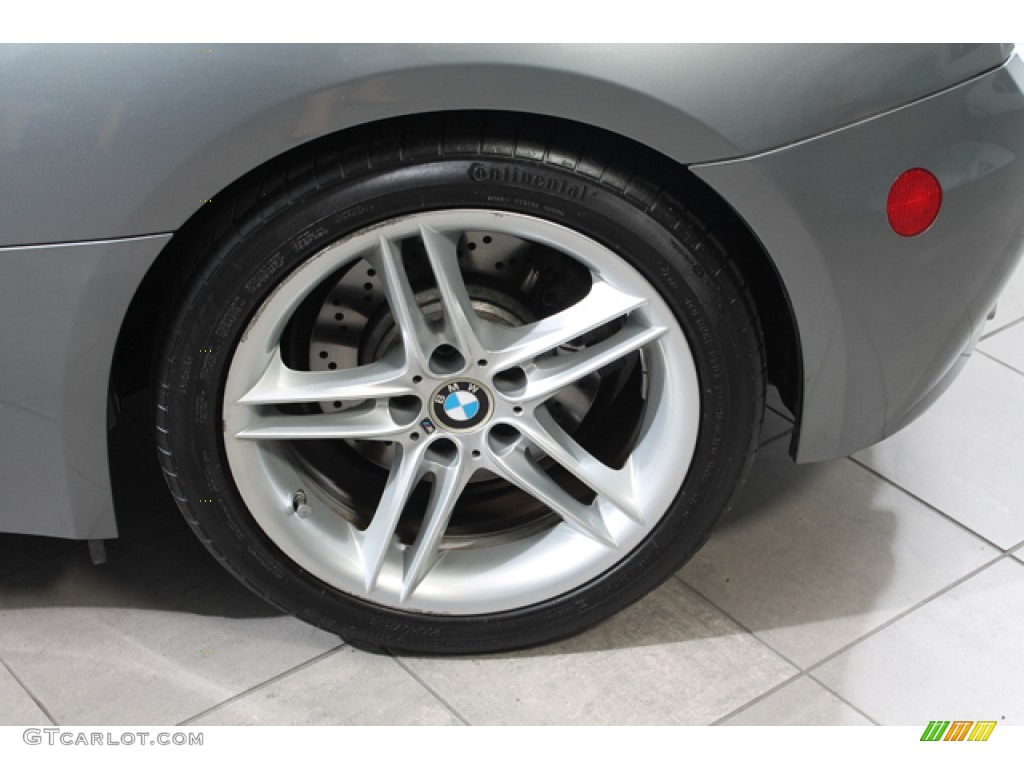 2008 BMW M Coupe Wheel Photo #70643983