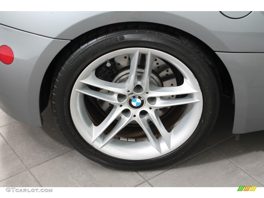 2008 BMW M Coupe Wheel Photo #70643992