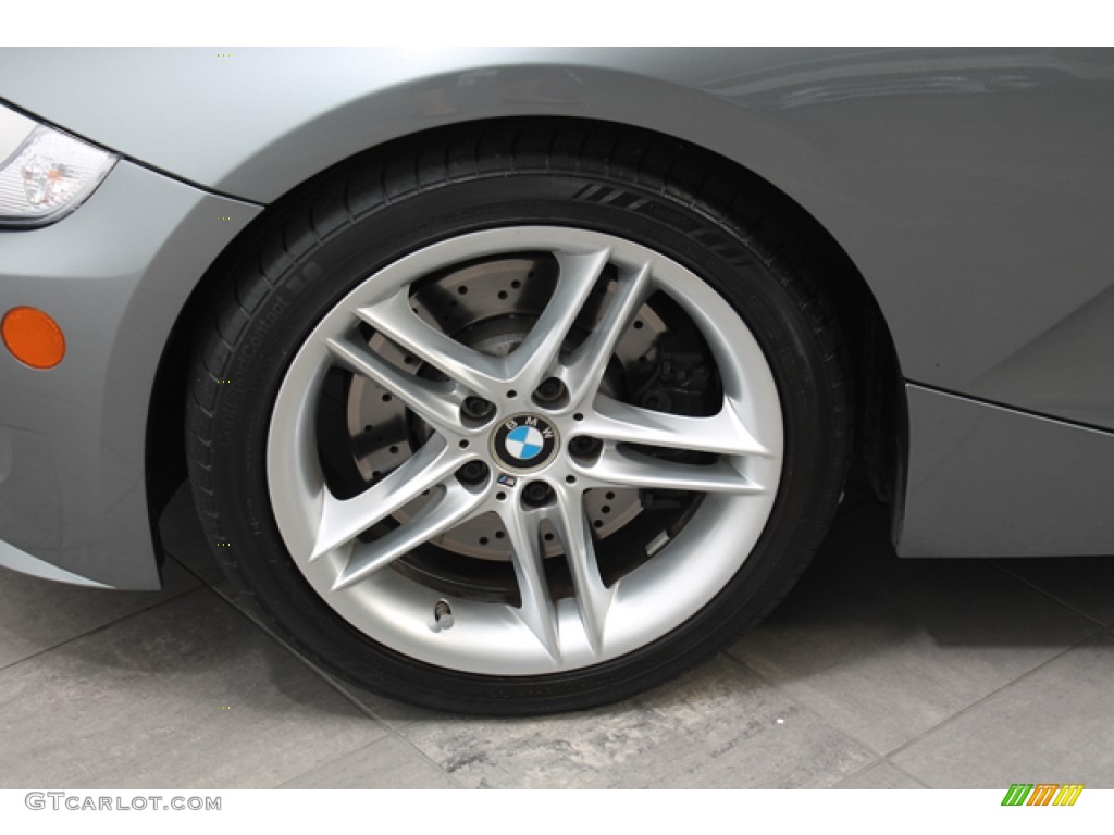 2008 BMW M Coupe Wheel Photos