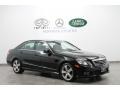 Black - E 350 4Matic Sedan Photo No. 1