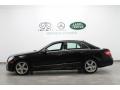 Black - E 350 4Matic Sedan Photo No. 2