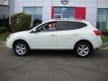 Phantom White - Rogue SL AWD Photo No. 3