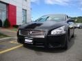 Super Black - Maxima 3.5 S Photo No. 1