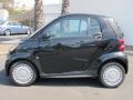 Deep Black - fortwo pure coupe Photo No. 2