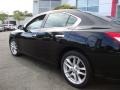 Super Black - Maxima 3.5 S Photo No. 4