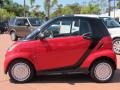 Rally Red - fortwo pure coupe Photo No. 2