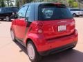 Rally Red - fortwo pure coupe Photo No. 3