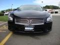 Super Black - Maxima 3.5 S Photo No. 9