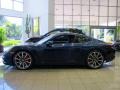 2012 Dark Blue Metallic Porsche 911 Carrera S Coupe  photo #2