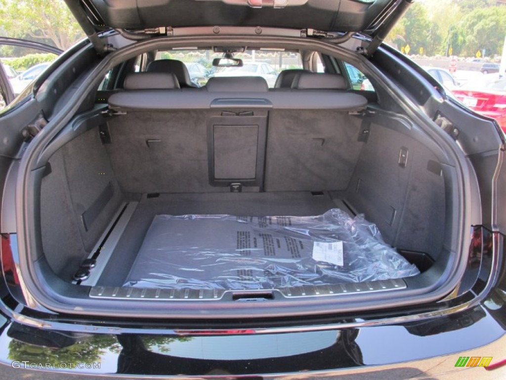 2013 BMW X6 xDrive50i Trunk Photo #70645138
