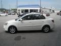 2011 Clear White Kia Rio LX  photo #12