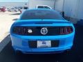 Grabber Blue - Mustang V6 Premium Coupe Photo No. 4