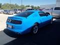 Grabber Blue - Mustang V6 Premium Coupe Photo No. 6