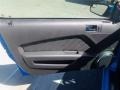 Grabber Blue - Mustang V6 Premium Coupe Photo No. 12