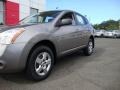 Gotham Gray - Rogue S AWD Photo No. 2