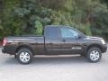 2009 Galaxy Black Nissan Titan PRO-4X King Cab 4x4  photo #2