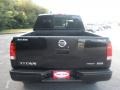 2009 Galaxy Black Nissan Titan PRO-4X King Cab 4x4  photo #10