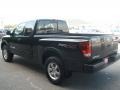 2009 Galaxy Black Nissan Titan PRO-4X King Cab 4x4  photo #11