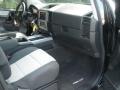 2009 Galaxy Black Nissan Titan PRO-4X King Cab 4x4  photo #20