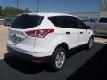 2013 Oxford White Ford Escape S  photo #5