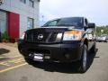 Galaxy Black - Titan S King Cab 4x4 Photo No. 1