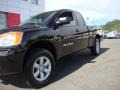 Galaxy Black - Titan S King Cab 4x4 Photo No. 2