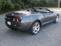 Cyber Gray Metallic - Camaro LT Convertible Photo No. 3