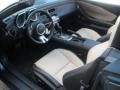 Beige Prime Interior Photo for 2011 Chevrolet Camaro #70646388