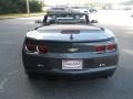 Cyber Gray Metallic - Camaro LT Convertible Photo No. 9