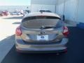 2013 Sterling Gray Ford Focus SE Hatchback  photo #4