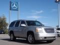 Pure Silver Metallic - Yukon Denali AWD Photo No. 3