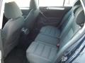 2011 Blue Graphite Metallic Volkswagen Golf 4 Door TDI  photo #6