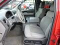 2004 Bright Red Ford F150 XLT SuperCrew 4x4  photo #16