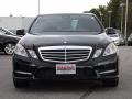 2013 Black Mercedes-Benz E 350 4Matic Sedan  photo #2