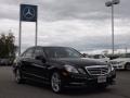 2013 Black Mercedes-Benz E 350 4Matic Sedan  photo #3