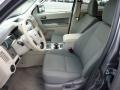 2009 Sterling Grey Metallic Ford Escape XLT V6 4WD  photo #15